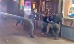 打架视频,一场激烈打架视频的惊心动魄回顾