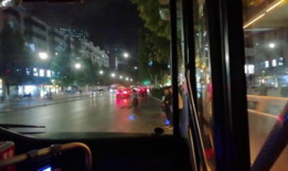 公交车顶臀视频,一场引发热议的公共道德风波